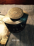 上海怀旧老物件铜质茶叶罐可做摆件摆设电影道具餐厅展厅道具
