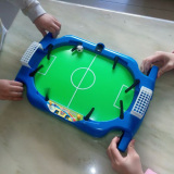 [转卖]【天天特价】桌上游戏机桌式足球台运动桌面足球儿童益智