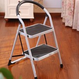 室内家庭用梯折叠小梯子凳子两用椅子家用人字梯加厚两二三步