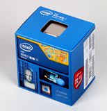 Intel/英特尔 I7-4790K 中文盒装 I7处理器 CPU 支持超频