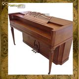 1910年美国产Acrosorlic古钢琴