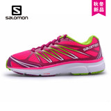 【2015秋冬新款】SALOMON/萨洛蒙 户外女款便越野跑鞋 375982