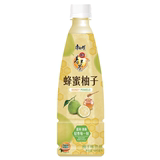 【天猫超市】康师傅 蜂蜜柚子茶500ml/瓶 茶饮料饮品（含山东）