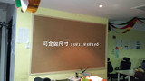 原木色木框软木板120*180告示板 图钉板 公布栏留言板照片墙现货