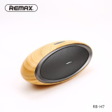 REMAX/睿量 品牌手机电脑蓝牙4.2音箱  桌面蓝牙音箱 木质 H7系列