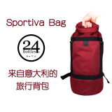24bottles男女双肩手提斜挎防水骑行徒步旅游背包Sportiva bag