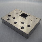 胆机机箱大型uv铁皮铝diy机壳外壳机盒300b2a3电子管功放音响配件