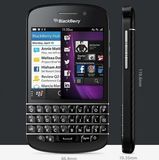 BlackBerry/黑莓Q10支持三网 全键盘带触摸 黑莓电信4g手机 商务