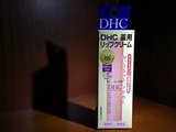 日本代购  DHC 纯榄护唇膏/滋润保湿橄榄润唇膏 cosme大赏