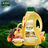 齐云山高纯山茶油（油茶籽油)2L 大瓶装   木籽油食用油