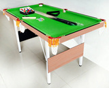 成人桌球 玩具台球可折叠包邮台球桌家用儿童美式英式球桌标准