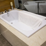 TOTO浴缸PAY1520P亚克力浴缸1.5米嵌入式压克力浴缸无裙边卫浴