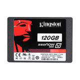 金士顿SV300S37A/120G高速 SSD笔记本台式 固态硬盘128g sata3