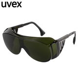 优唯斯UVEX电焊工防护眼镜 电焊墨镜 焊接护目镜 IR5.0遮光度