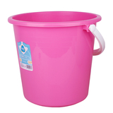 茶花欧式塑料大号家用洗衣桶水桶加厚储水桶方形装水桶洗车桶