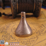 佛教工艺品铜擦擦模八塔子 藏式擦什贡 转经筒配件擦擦模具