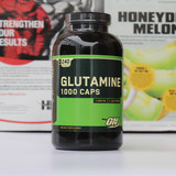 [国内现货]美国欧普特蒙谷氨酰胺胶囊240粒 ON GLUTAMINE