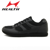 海尔斯新款迷彩黑色跑步鞋慢跑鞋运动鞋07式作训鞋正品 3058