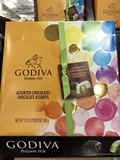 加拿大代购 Godiva 歌帝梵30粒双层层礼盒什锦比利时巧克力380g
