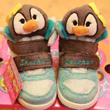 [转卖]美国正品 Skechers 斯凯奇 企鹅 宝宝 童鞋 原装鞋盒包装
