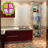 宏陶瓷砖 地中海彩色九宫格300 300 厨房卫生间墙砖地砖3 2E30559