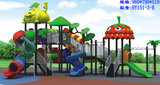 儿童大型组合滑梯小区公园塑料滑梯组合室外幼儿园户外玩具滑滑梯
