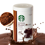 现货starbucks星巴克 可可粉850g巧克力咖啡烘焙原料冲调美国进口