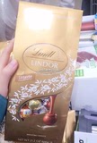 MHT美国代购 Lindt瑞士莲松露5种口味混合装软心巧克力球600g