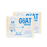 澳洲GoatSoap山羊奶保湿滋润沐浴皂洁面皂 山羊奶原味精华 100g*2