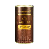 特价包邮专柜正品人气现货美国Godiva歌帝梵黑巧克力可可粉罐装