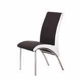 时尚高档豪华饭店椅酒店新款现代椅子宴会椅 定制不锈钢餐椅