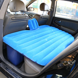 户外旅行充气垫后排座椅间隙垫车中床垫车用脚部填充垫子汽车用品