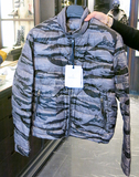 2015年春秋季最新欧洲正品蒙口Moncler ACORUS 男款迷彩羽绒服
