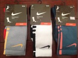 [现货]正品 Nike/耐克 篮球袜男子高筒精英 运动袜SX4771-107-488