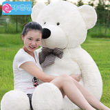 2.2米超大号泰迪熊公仔抱抱熊毛绒玩具瞌睡熊娃娃520情人节礼物