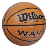 威尔胜Wilson WB504SV篮球 经典波浪掌控室外篮球 手感佳