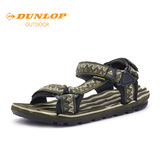 Dunlop登路普户外男士凉鞋夏季防滑透气速干沙滩鞋凉拖鞋3220547