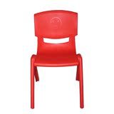 宝之轩 (Babyshow)  幼儿园专用椅 加厚儿童塑料椅子 凳子 大班(?