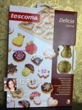 俄罗斯代购进口Tescoma烘焙DIY美味饼干工具传统卡通饼干模具蘑菇