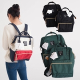 日本外贸原单手提包帆布包双肩包男女式电脑背包学生书包旅行包邮