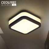LED现代简约过道灯北欧门厅入户灯艺术创意个性阳台玄关灯走廊灯