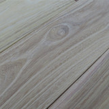 金刚柚木 纯实木地板 没油漆素板 0甲醛 栗木纯天然实木地板