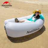 NH户外口袋沙发便携式空气沙发床 快速冲气垫沙滩懒人沙发充气床