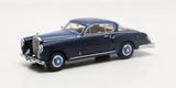 汽车模型 矩阵宾利可VI Pininfarina双门跑车1952深蓝色1/43