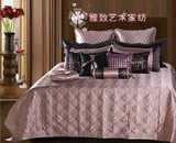 欧式法式新古典后现代床品奢华多件套别墅样板房样板间软装特价
