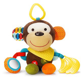 外单Skip 动物公仔 婴儿毛绒玩具 安抚玩偶  宝宝玩具 0.15