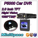 Best Price Mini Car Camera Video Recorder P5000 HD 1280x720P