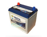 VARTA瓦尔塔12V60AH65D23L汽车电瓶菱帅和悦同悦花冠赛拉图蓄电池
