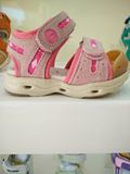 2016夏新款 基诺浦机能鞋 宝宝凉鞋包头男女童儿童学步鞋 TXG303