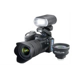 正品宝达 D3200 特价长焦高清数码相机小单反相机微单照相机广角